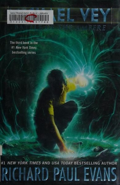Michael Vey 3
