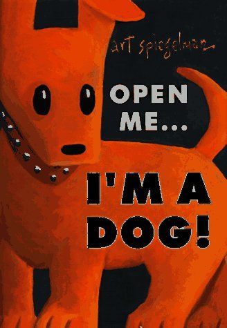 Open Me...I'm a Dog!