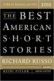 The Best American Short Stories 2010