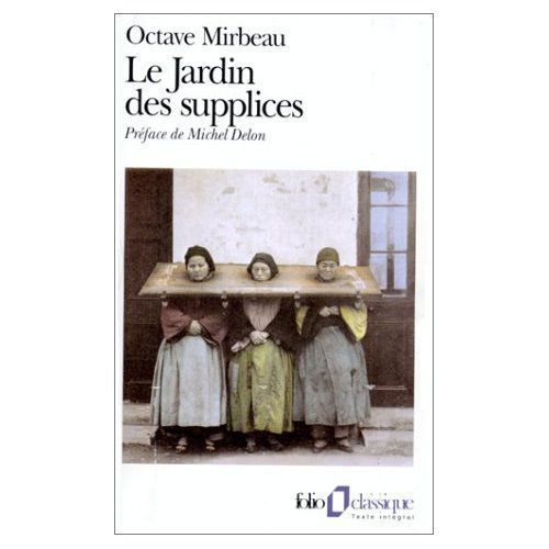 Le jardin des supplices