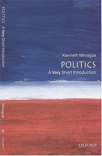 Politics: A Very Short Introduction