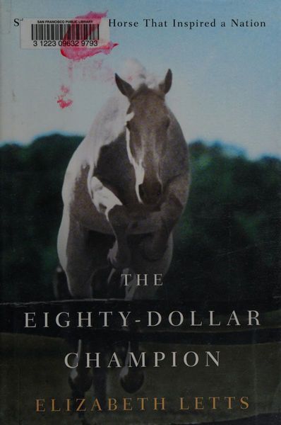 The Eighty-Dollar Champion