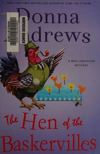 The Hen of the Baskervilles