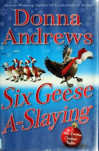 Six Geese A-Slaying