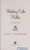 Wedding Cake Killer