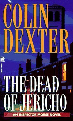 Cover of The Dead of Jericho