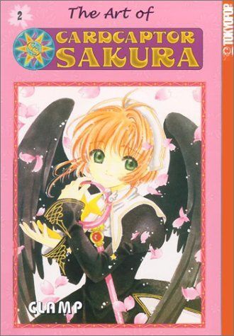 The Art of Cardcaptor Sakura 2