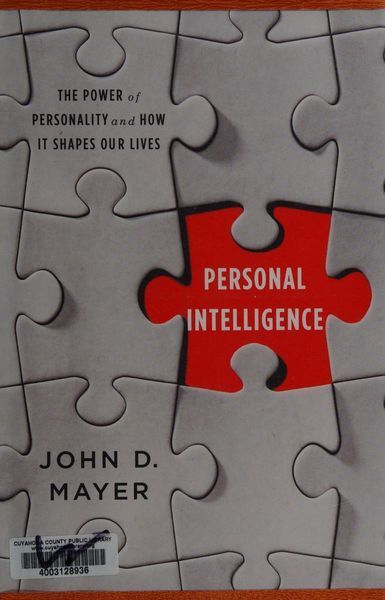 Personal Intelligence