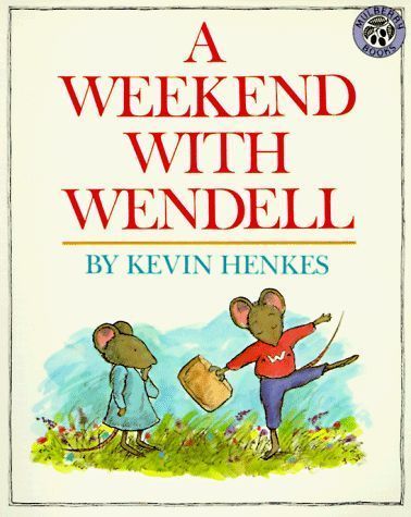 A Weekend with Wendell