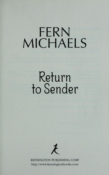 Return to Sender