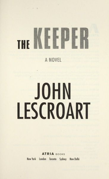 The Keeper
