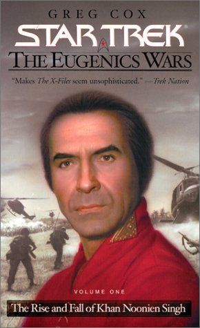 The Star Trek: The Original Series: The Eugenics Wars #1