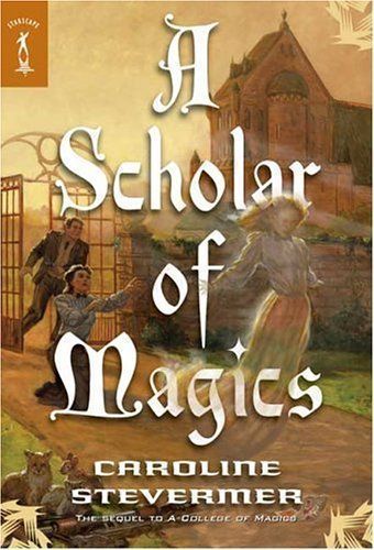 A Scholar of Magics