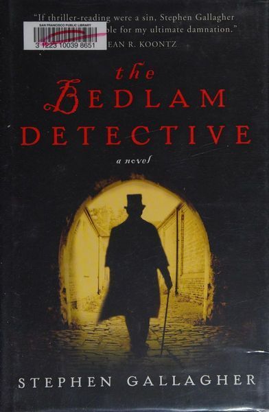 The Bedlam Detective