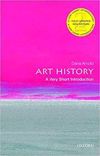 Art History: a Very Short Introduction