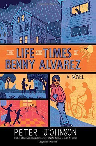 The Life and Times of Benny Alvarez