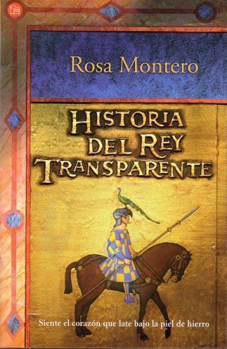 Historia Del Rey Transparente/ the Story of the Translucent King