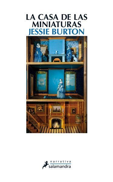 La casa de las miniaturas / The Miniaturist