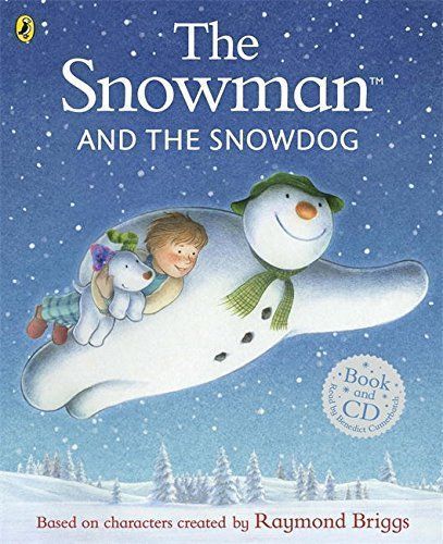 The Snowman and the Snowdog