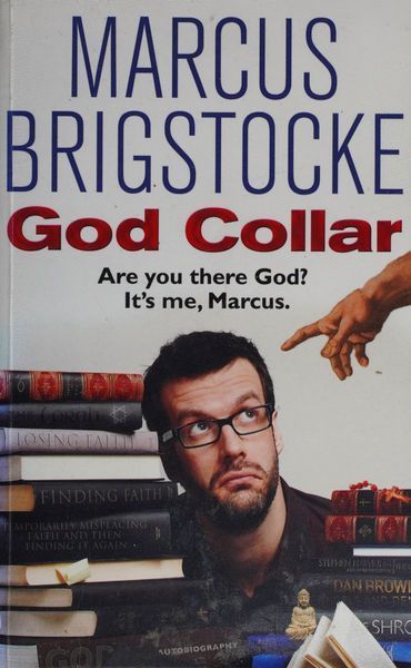 God Collar by Marcus Brigstocke