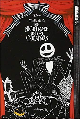 Tim Burton's the Nightmare Before Christmas