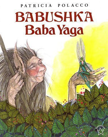 Babushka Baba Yaga