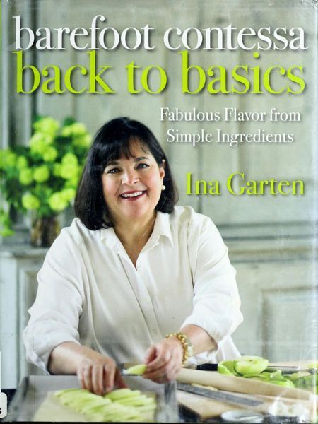 Barefoot Contessa Back to Basics