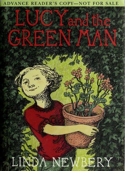 Lucy and the Green Man