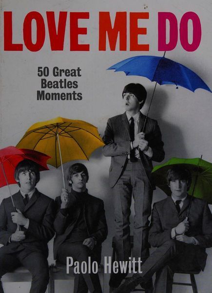 Love Me Do