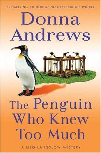 The Penguin Who Knew Too Much