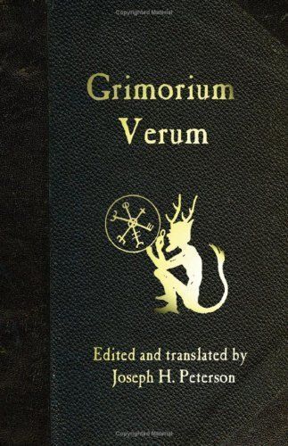 Grimorium Verum