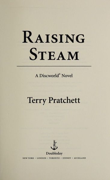 Raising Steam