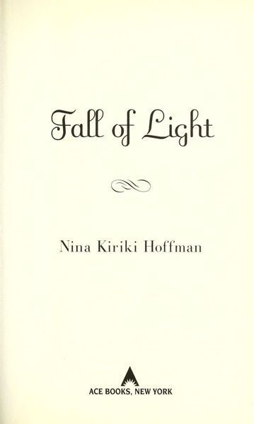 Fall of Light