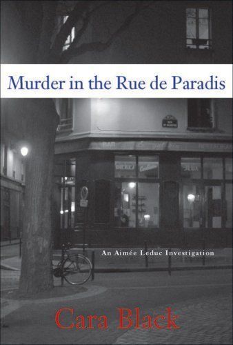 Murder in the Rue de Paradis