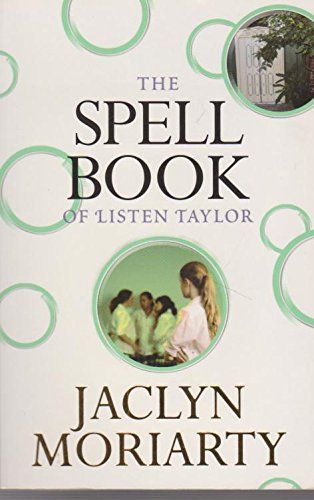 The Spell Book of Listen Taylor and the Secrets of the Family Zing