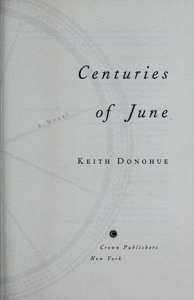 Centuries of June