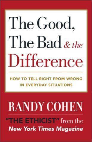 The Good, the Bad & the Difference