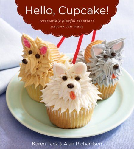 Hello, Cupcake!