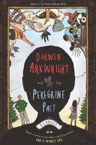 Darwen Arkwright and the Peregrine Pact