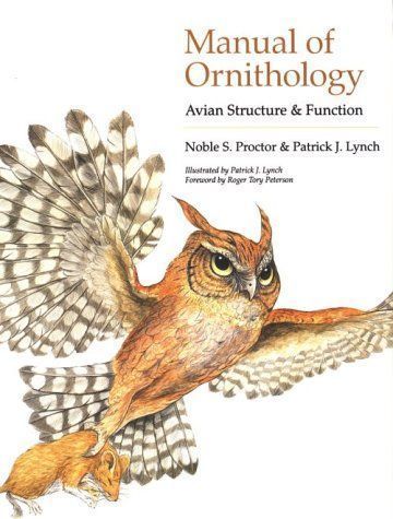 Manual of Ornithology