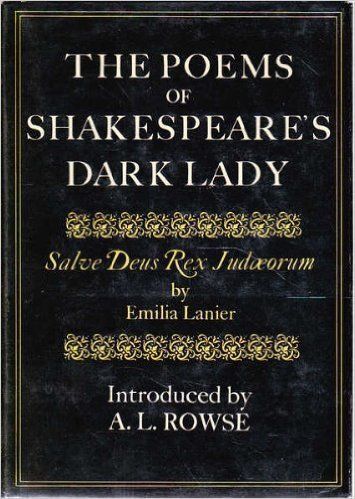 The Poems of Shakespeare's Dark Lady