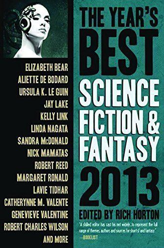 The Year's Best Science Fiction & Fantasy