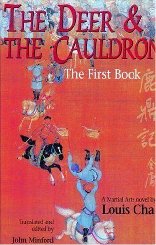 The Deer and the Cauldron