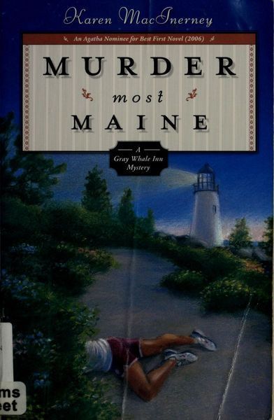 Murder Most Maine