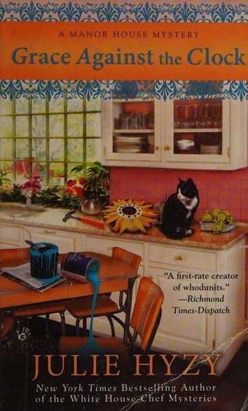 Grace Against the Clock