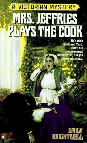 Mrs. Jeffries Plays the Cook