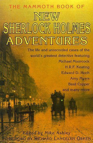 The Mammoth Book of New Sherlock Holmes Adventures