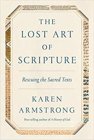 The Lost Art of Scripture