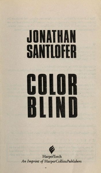 Color Blind