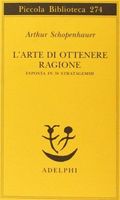 L'arte di ottenere ragione